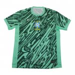 Brazil Third Goalkeeper Shirt 2024
