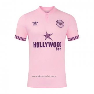 Brentford Away Shirt 2024-2025