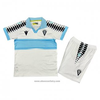 Cadiz Away Shirt Kids 2024-2025