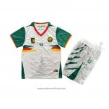 Cameroon Third Shirt Kids 2025