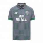Cardiff City Away Shirt 2024-2025