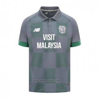 Cardiff City Away Shirt 2024-2025