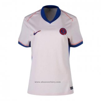 Chelsea Away Shirt Womens 2024-2025