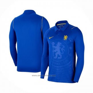 Chelsea Home Shirt Long Sleeve 2026-2027