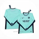Chelsea Third Shirt Long Sleeve 2023-2024