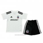 Colo-Colo Home Shirt Kids 2026