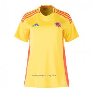 Colombia Home Shirt Womens 2024