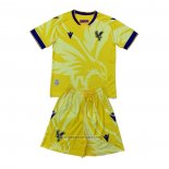 Crystal Palace Away Shirt Kids 2024-2025