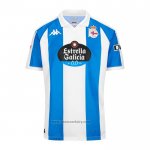 Deportivo La Coruna Home Shirt 2024-2025
