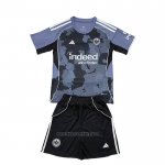 Eintracht Frankfurt Third Shirt Kids 2025-2026