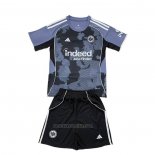 Eintracht Frankfurt Third Shirt Kids 2025-2026