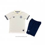 Everton Away Shirt Kids 2025-2026