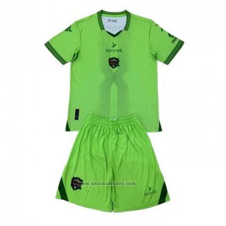 FC Juarez Home Shirt Kids 2024-2025