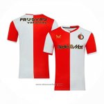 Feyenoord Home Shirt 2025-2026