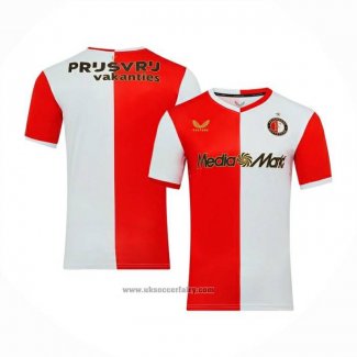 Feyenoord Home Shirt 2025-2026