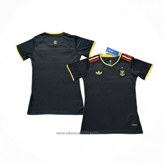 Flamengo Special Shirt Womens 2025-2026 Black