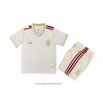 Flamengo Third Shirt Kids 2025