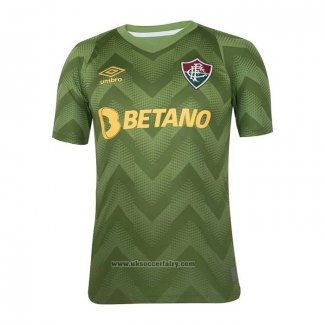 Fluminense Third Goalkeeper Shirt 2024