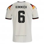 Germany Player Joshua Kimmich Home Shirt 2026