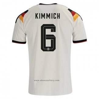 Germany Player Joshua Kimmich Home Shirt 2026