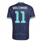 Germany Player Woltemade Away Shirt 2026