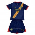 Girona Away Shirt Kids 2024-2025