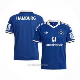 Hamburger Away Shirt 2026-2027