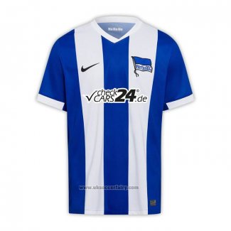 Hertha BSC Home Shirt 2024-2025