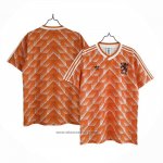 Holland Home Shirt Retro 1988