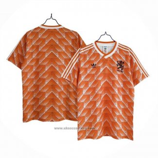 Holland Home Shirt Retro 1988