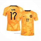 Holland Player Blind Home Shirt 2022