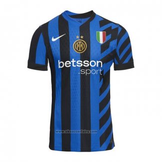 Inter Milan Home Shirt 2024-2025