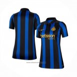 Inter Milan Home Shirt Womens 2026-2027