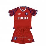 Ipswich Town Away Shirt Kids 2025-2026
