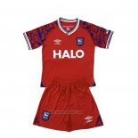 Ipswich Town Away Shirt Kids 2025-2026