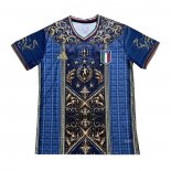 Italy Special Shirt 2024-2025 Blue