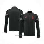 Jacket AC Milan 2022-2023 Black