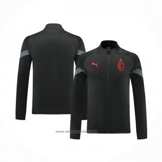 Jacket AC Milan 2022-2023 Black