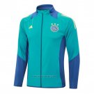 Jacket Ajax 2024-2025 Green