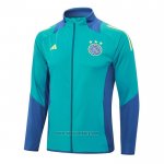Jacket Ajax 2024-2025 Green
