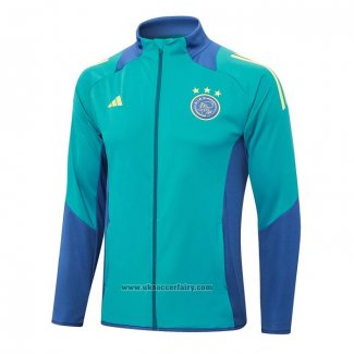 Jacket Ajax 2024-2025 Green