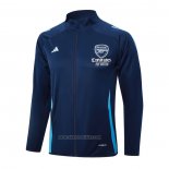 Jacket Arsenal 2024-2025 Blue