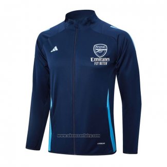 Jacket Arsenal 2024-2025 Blue