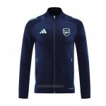 Jacket Arsenal 2024-2025 Blue Oscuro