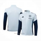 Jacket Arsenal 2025-2026 Grey