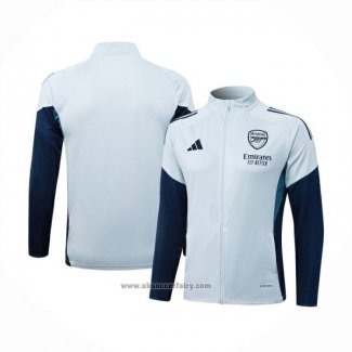 Jacket Arsenal 2025-2026 Grey