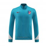 Jacket Atletico Madrid 2024-2025 Blue