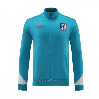 Jacket Atletico Madrid 2024-2025 Blue