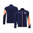 Jacket Barcelona 2025-2026 Blue