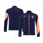 Jacket Barcelona 2025-2026 Blue
